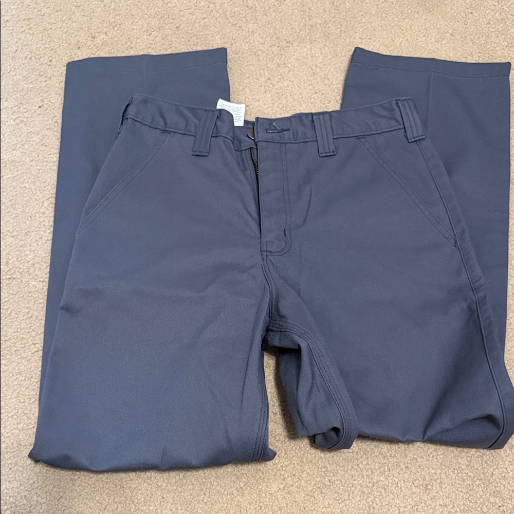 Carhartt Men's Dark Gray Chinos 31x32